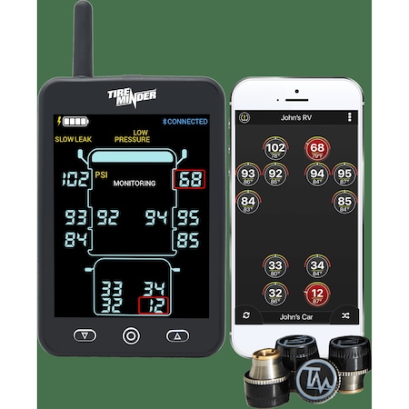 Valterra TIREMINDER TPMS TM22129